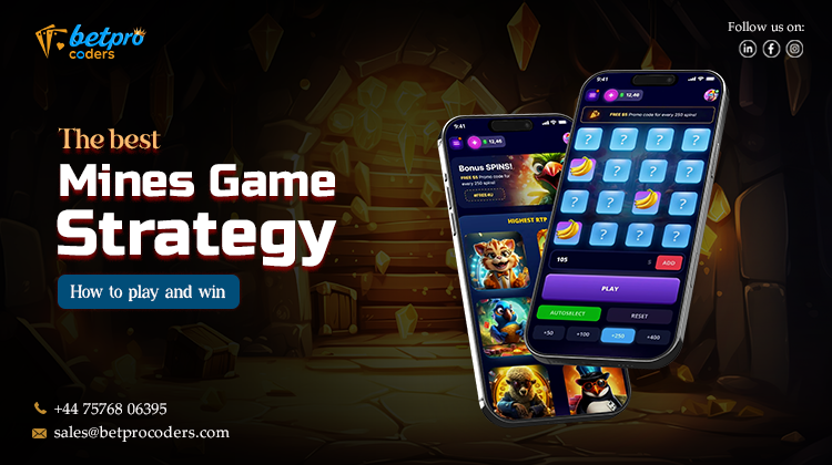 The Best Mines Game Strategy: How to Play and Win