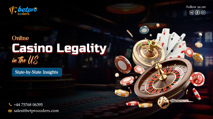 Online Casino Legality in the US: State-by-State Insights