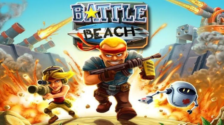 Battle Beach