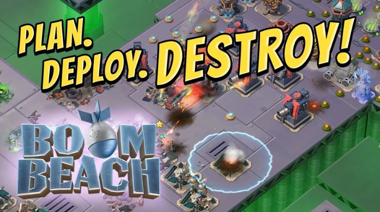 Boom Beach