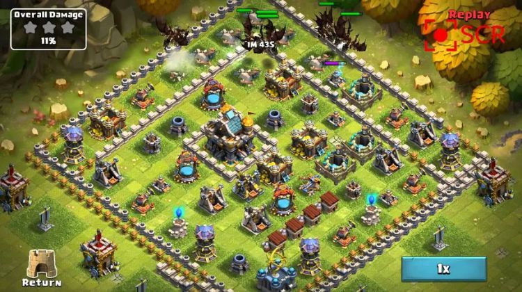 Clash of Lords 2