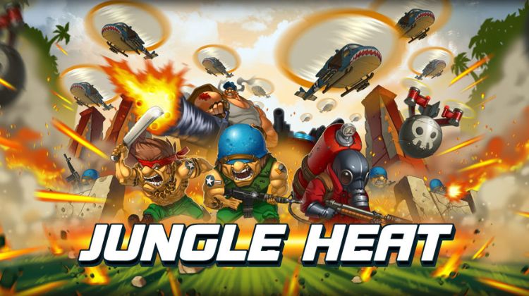 Jungle Heat: War of Clans