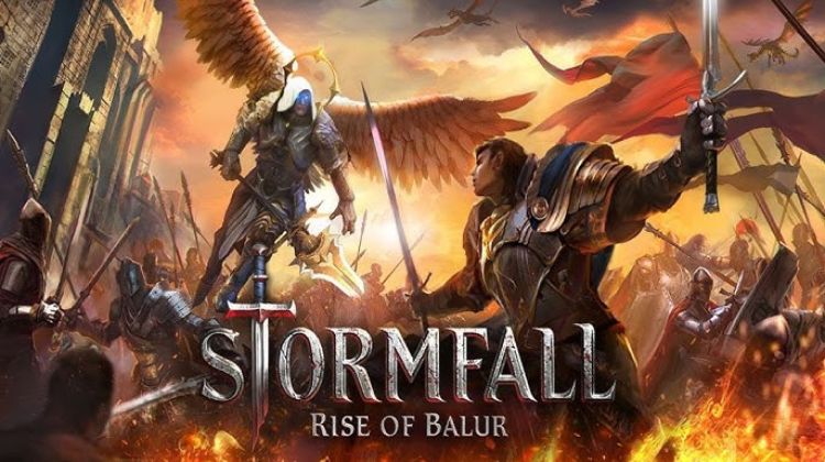 Stormfall: Rise of Balur