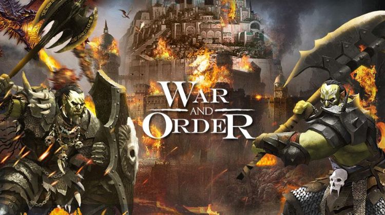 War and Order