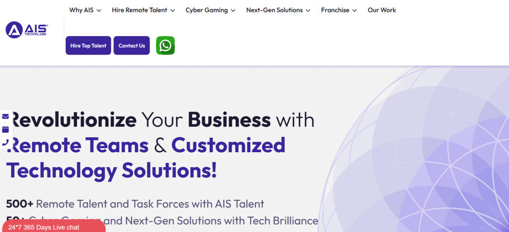aistechnolabs