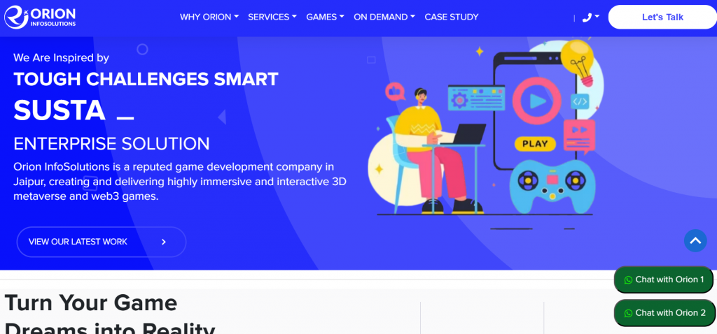 orioninfosolutions