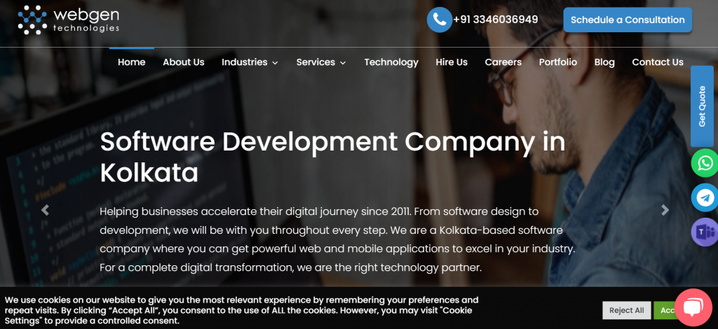 webgentechnologies