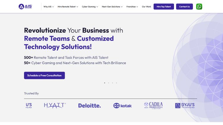 AIS Technolabs