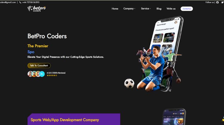 BetPro Coders