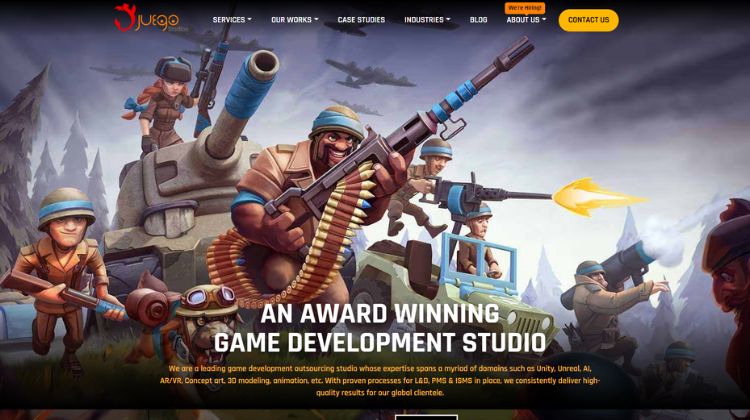 Juego Studio
