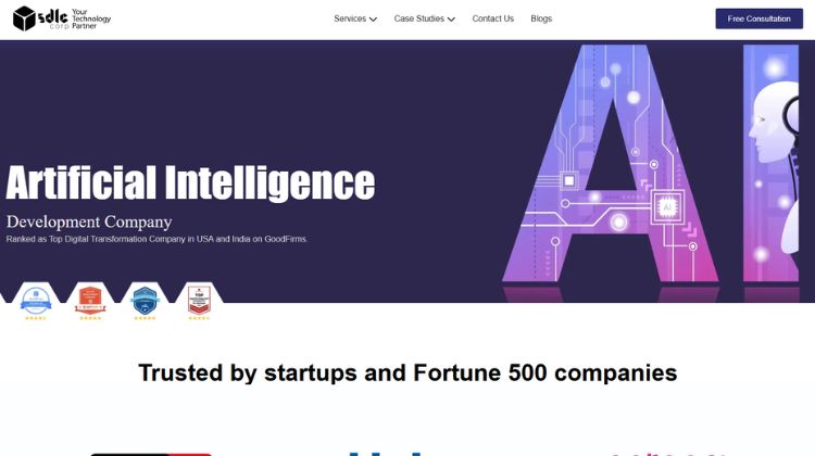 SDLC Corp
