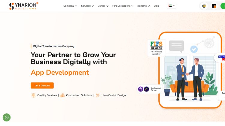 Synarion IT Solutions