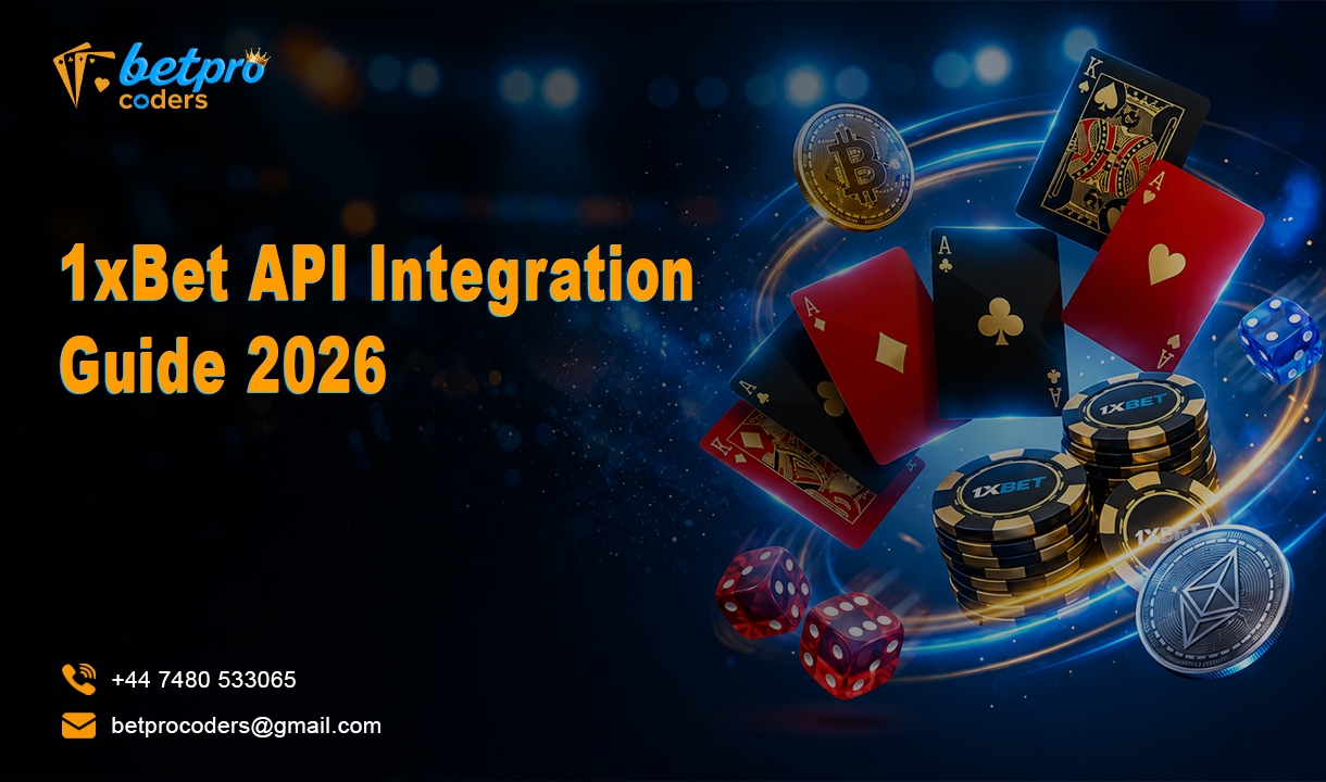 1xBet API Integration Guide 2026: Features & Development Process