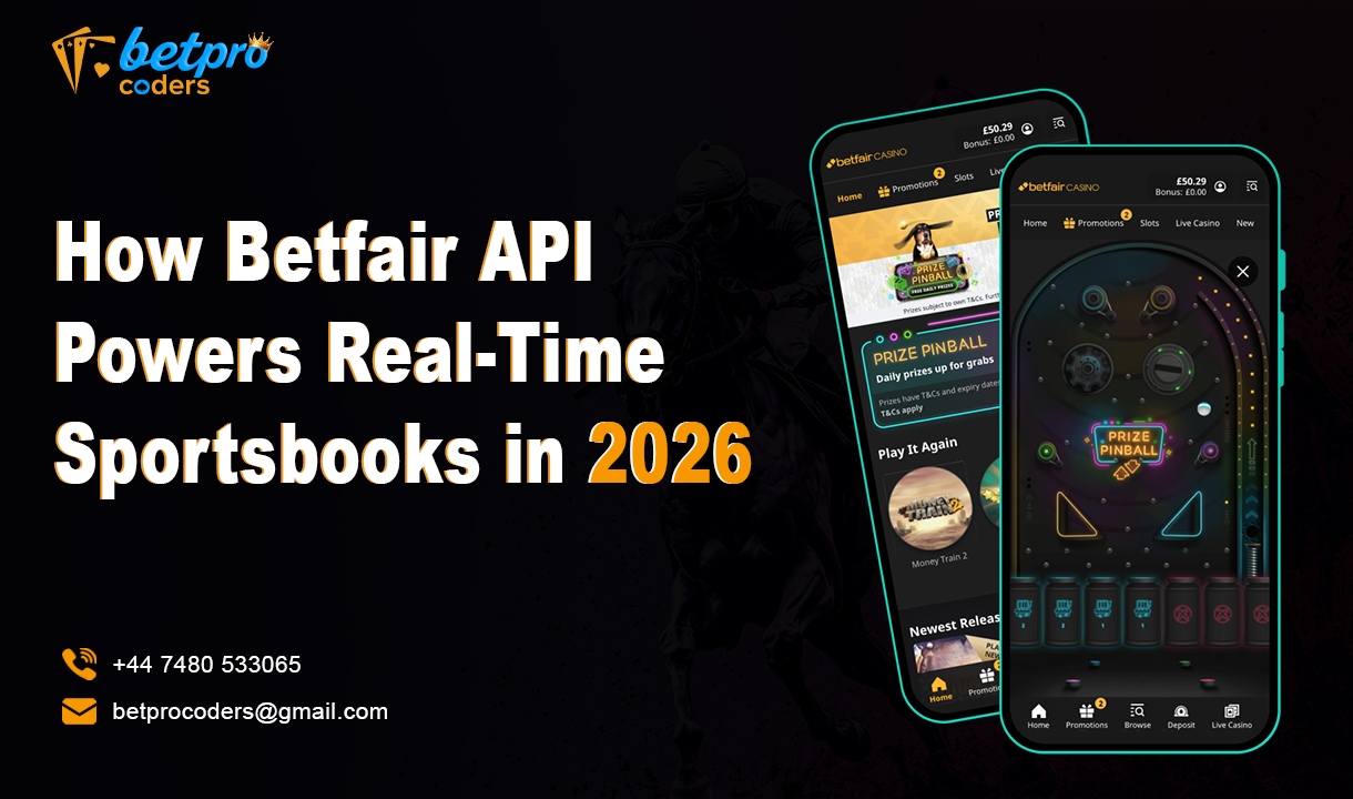 How Does Betfair API Integration Power Real-Time Sportsbook Platforms In 2026?