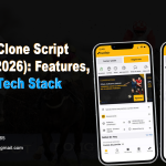 Betfair Clone Script Development In 2026: Features, Cost, Tech Stack & Complete Guide