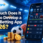How Much Does It Cost to Develop a Sports Betting App in 2026?