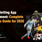 Sports Betting App Development: Complete Business Guide for 2026
