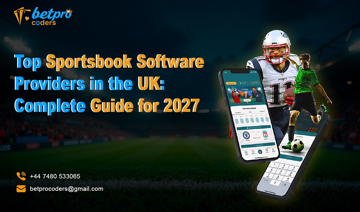 Top Sportsbook Software Providers in the UK: Complete Guide for 2027