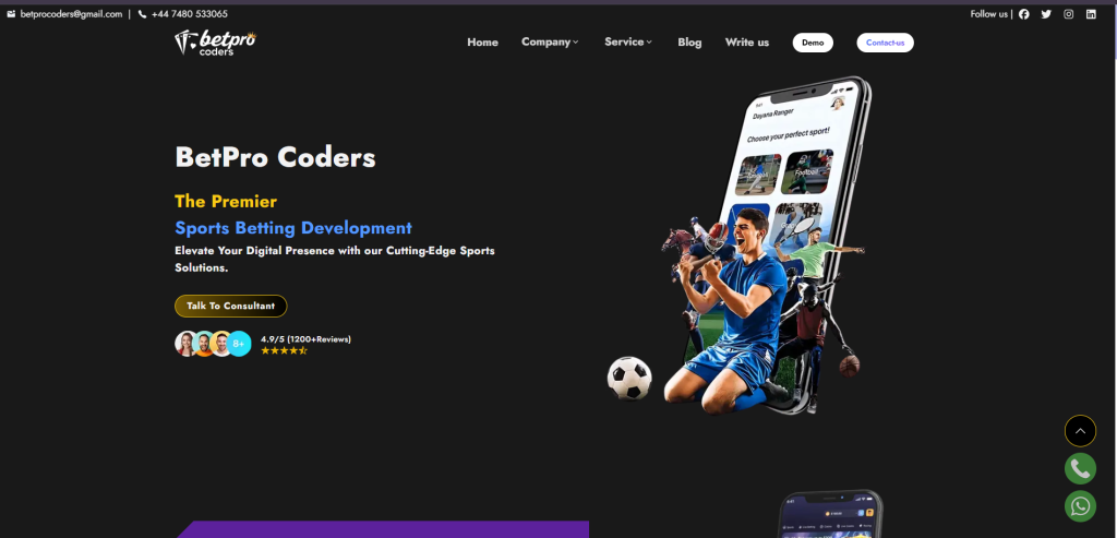 Betpro