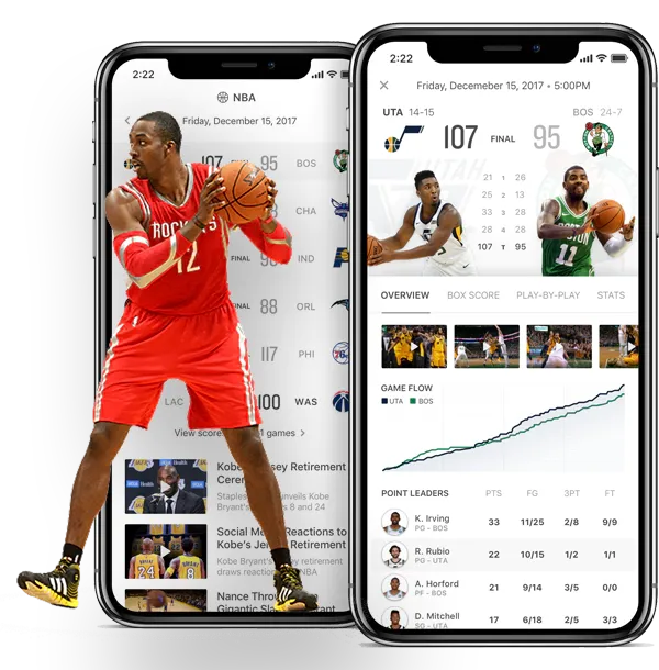 Basketball Betting App Development Company