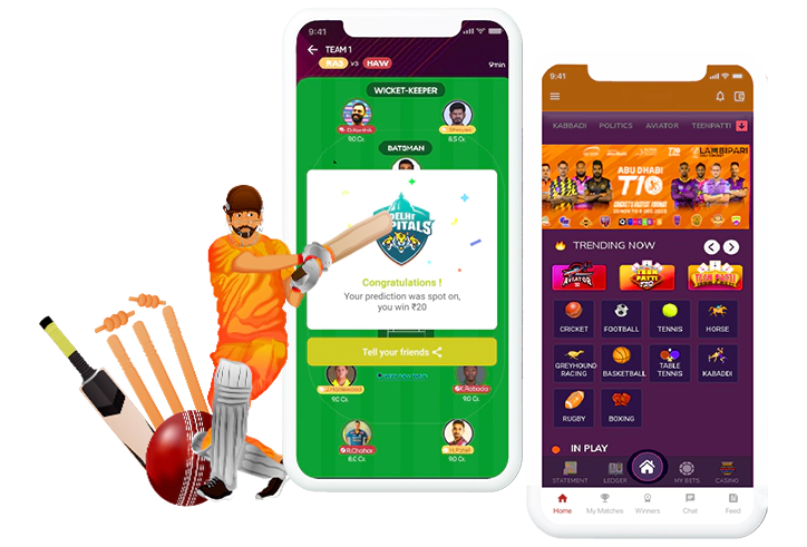 Fantasy Cricket App Development Company