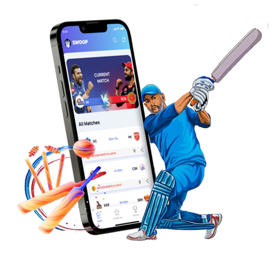 Fantasy Cricket App Development Services