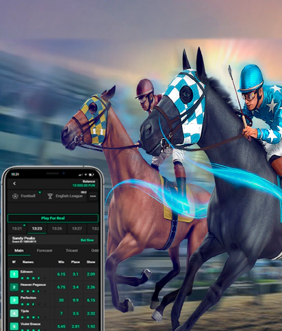 Fantasy Horse Racing App Development