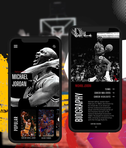 Fantasy Basketball App Development