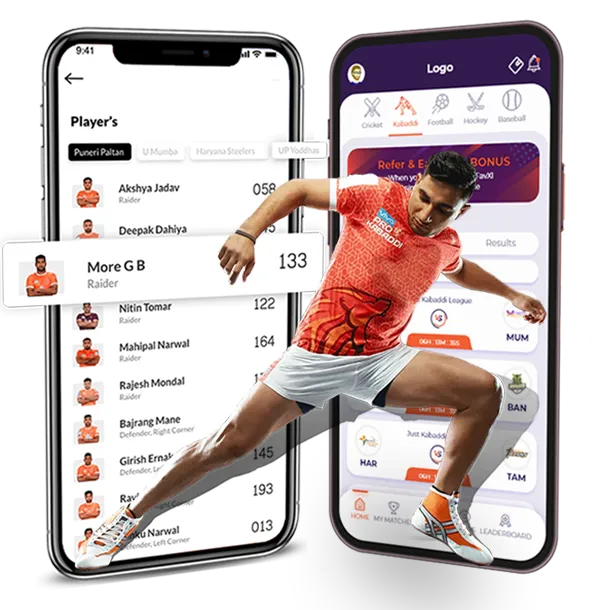 Top-tier Kabaddi App Development Company