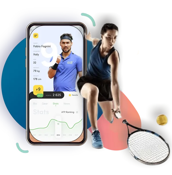 Tennis Betting App Development Company