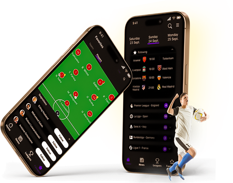 Football API Provider - BetPro Coders Your Ultimate Destination