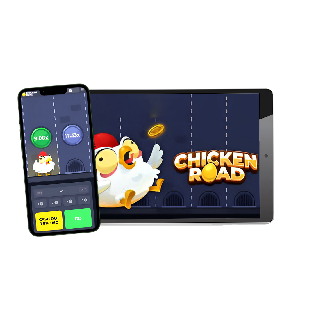 Type of chicken road game Type of chicken road game