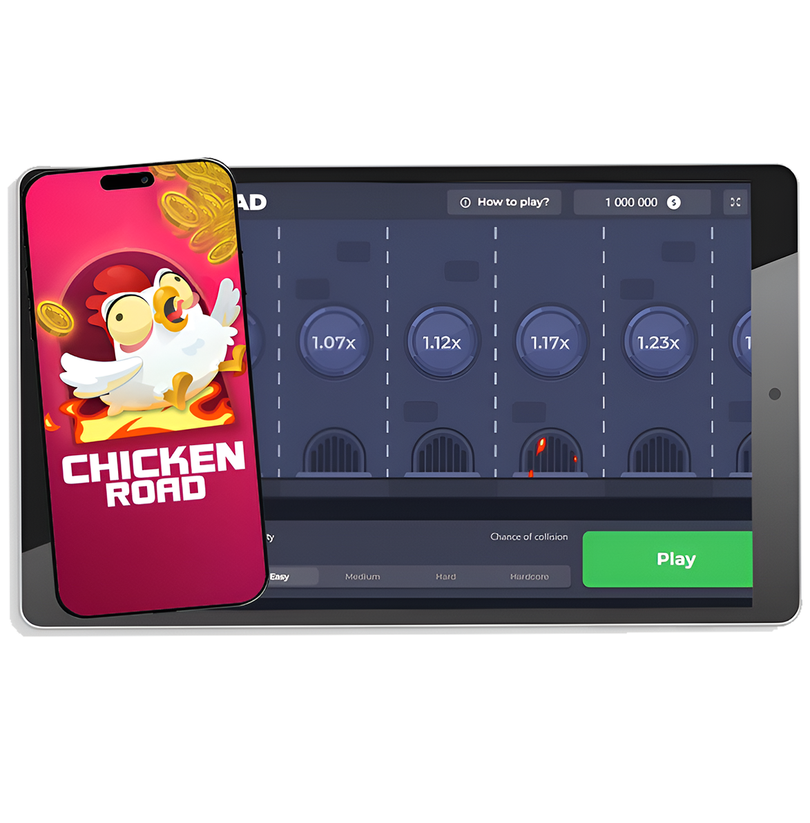 Hire Chicken Road Game game developer Hire Chicken Road Game game developer