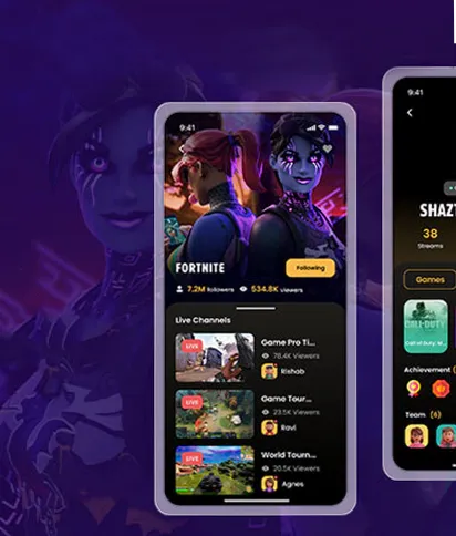 eSports App Development