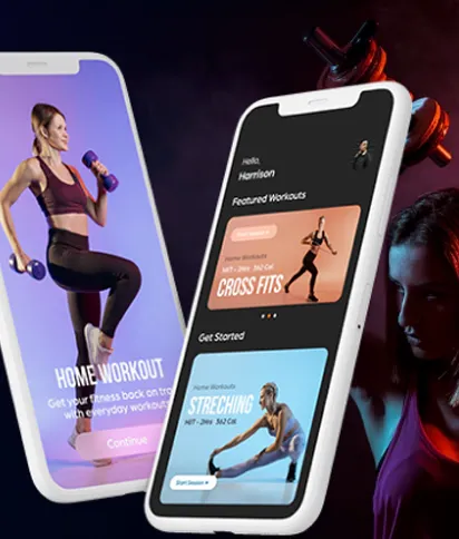 Fitness App Development