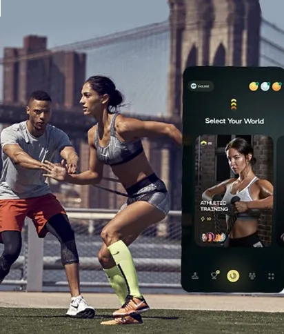 Sports Training and Coaching App Development