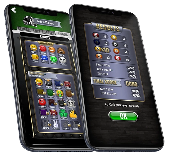 Pool Game Development Company
