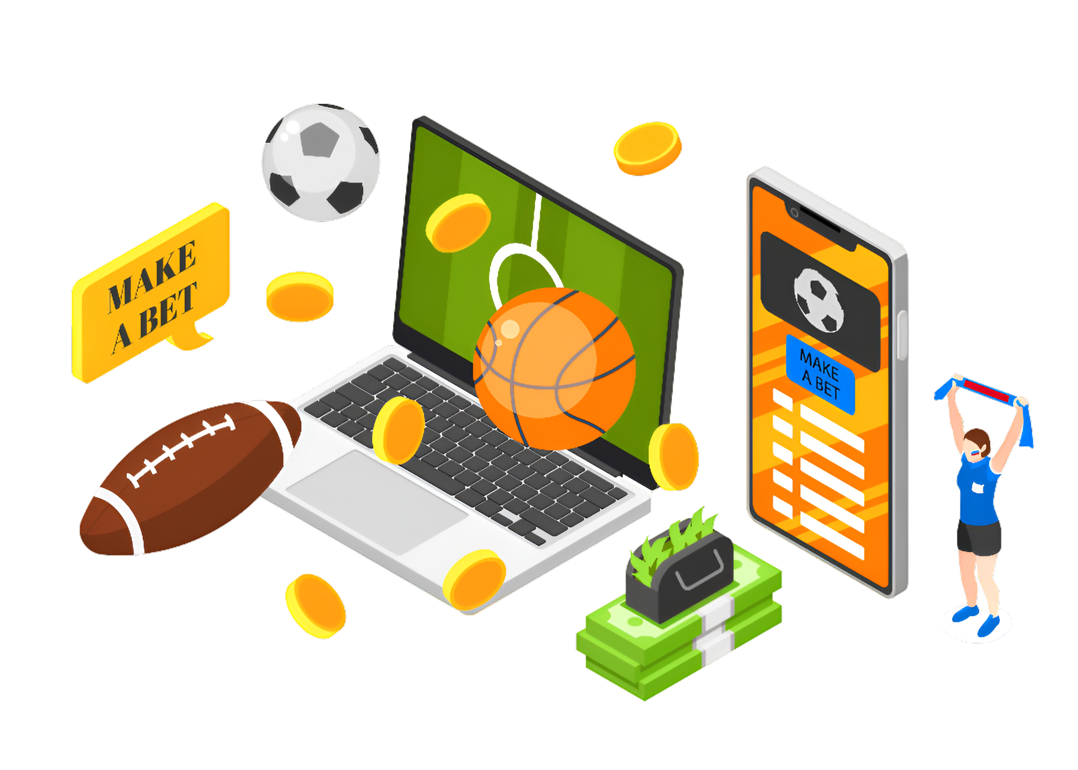 Hire Sports Betting Software Developers